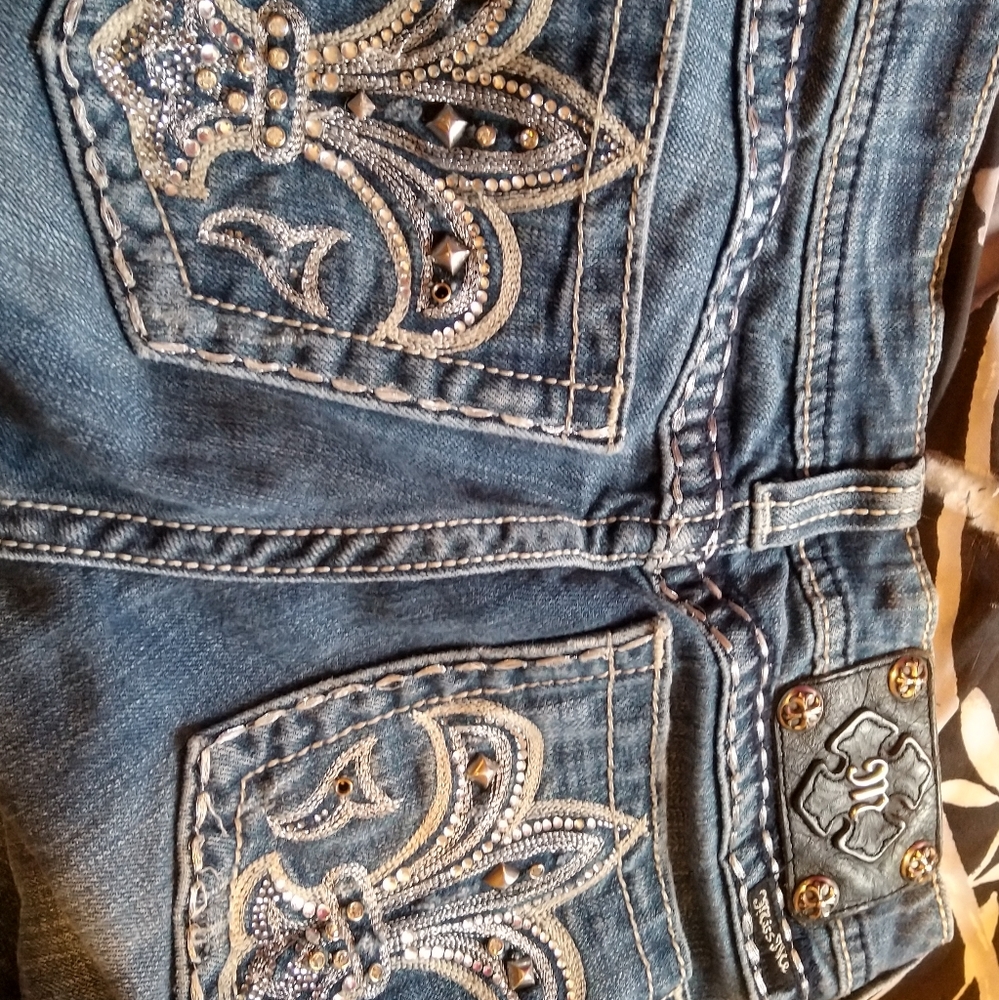 Miss me jeans